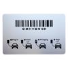 Picture of Pack of 20 RFID Cards